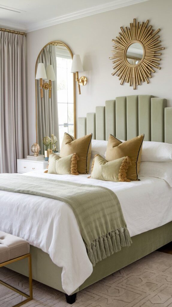 small bedroom scheme that feel expensive