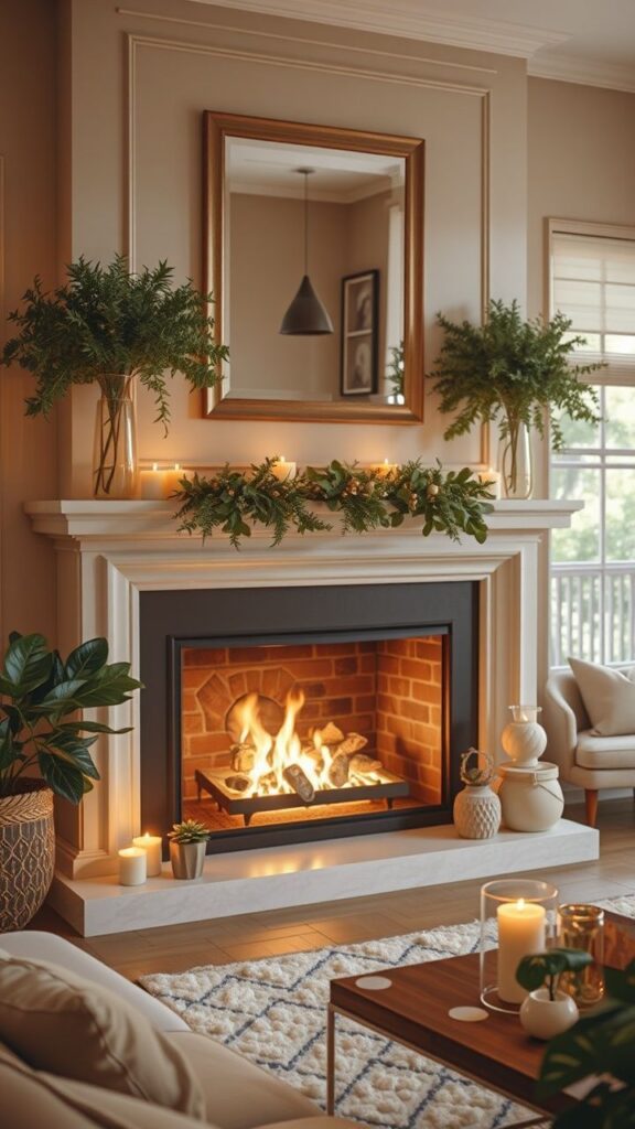 focal point create that luxury feel
