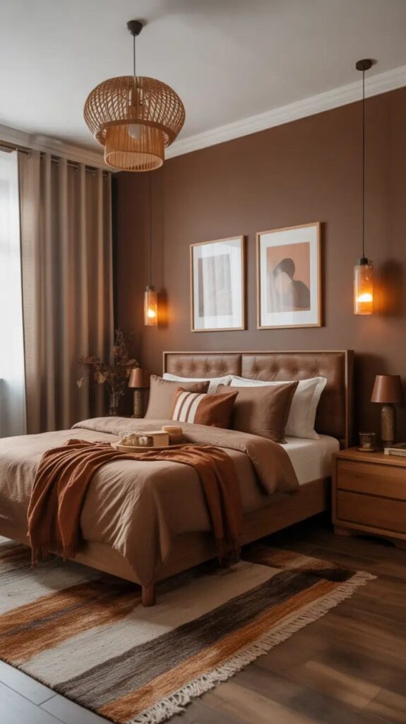 consistent color, adding even more elegance to the room