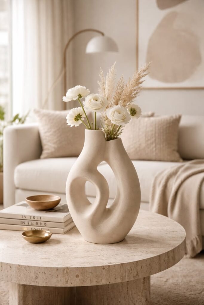 minimalist decor accessories