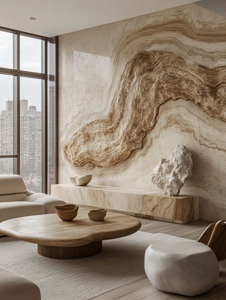 elegant natural stone