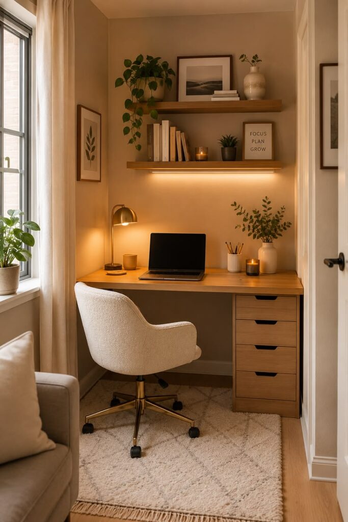 multifunctional furniture for better space planning