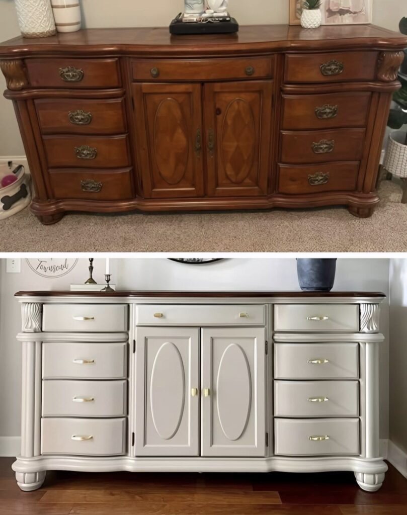 cabinet upgrade