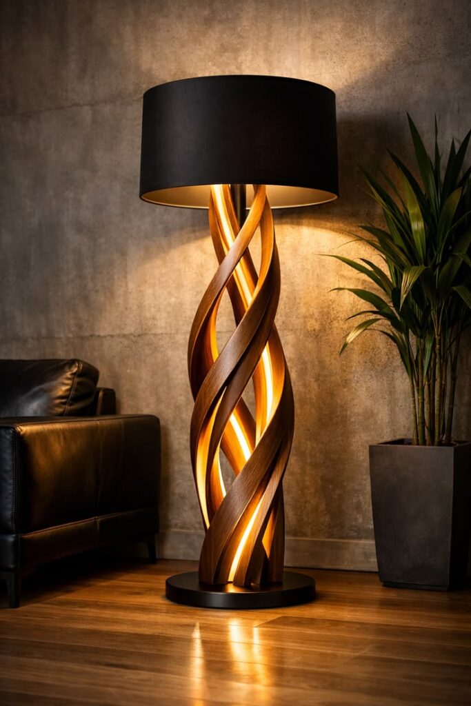 a simple decorative piece