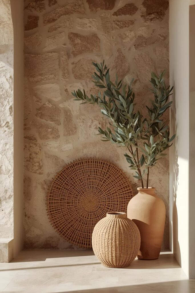 a luxurious texture