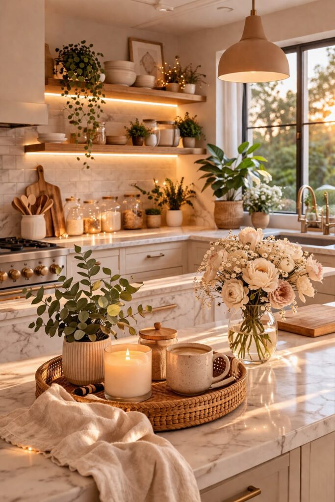 luxury kitchen decorating ideas
